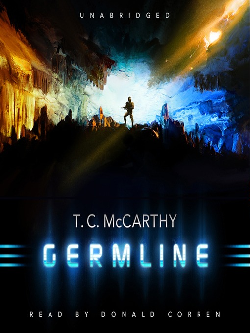 Title details for Germline by T. C. McCarthy - Wait list